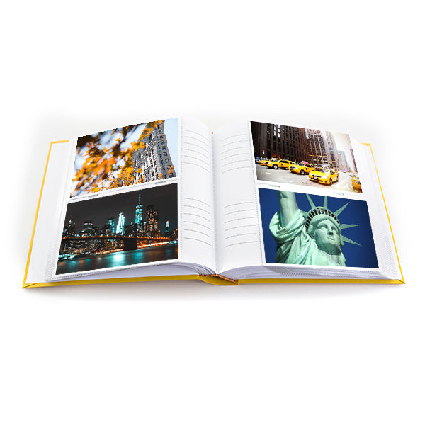 New York Skyline Photo Album