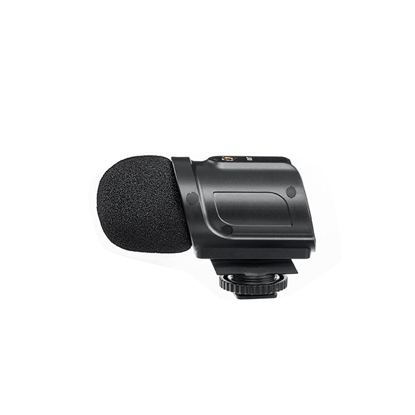 (B-Stock) Saramonic Stereo Condenser On-Camera Microphone