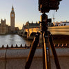 Kenro Heavy Duty Tripod Kit (Carbon Fibre)