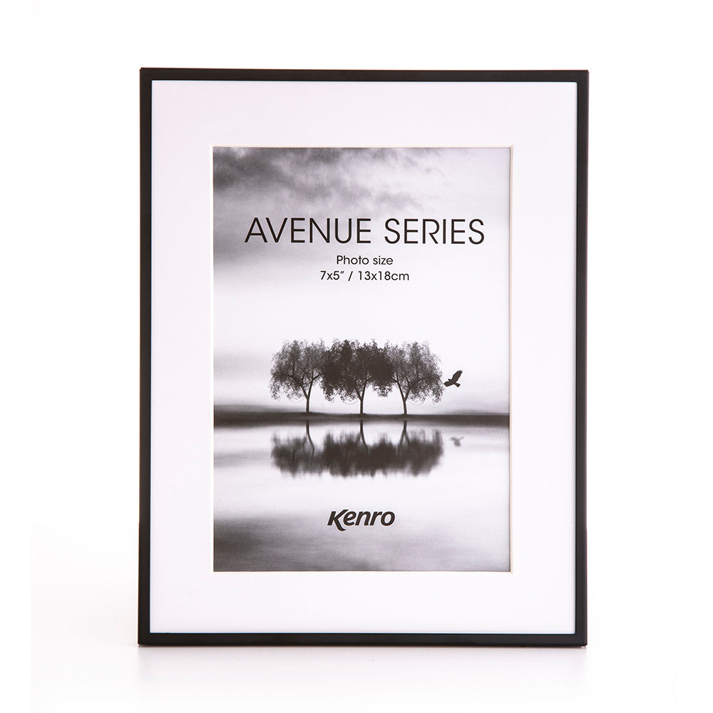 Avenue Series (Black)
