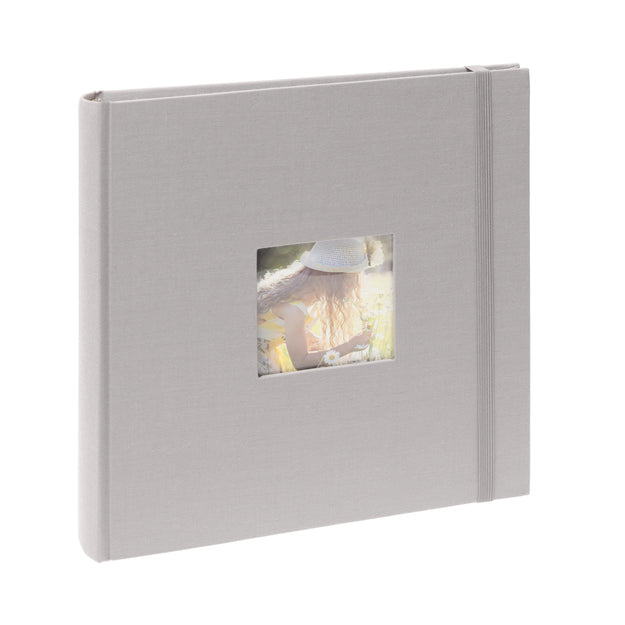 Aztec Memo Photo Album Grey