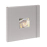 Aztec Memo Photo Album Grey