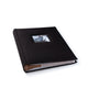 Aztec Memo Photo Album Black