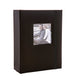 Aztec Memo Photo Album Black