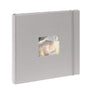 Aztec Memo Photo Album Grey