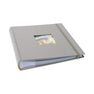 Aztec Memo Photo Album Grey