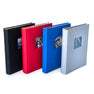 Aztec Memo Photo Album Grey