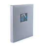 Aztec Memo Photo Album Grey