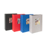 Aztec Memo Photo Album Grey