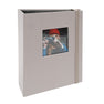 Aztec Memo Photo Album Grey