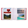 Aztec Series Photo Albums (Red)