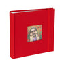 Aztec Series Photo Albums (Red)