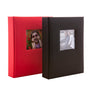 Aztec Series Photo Albums (Red)