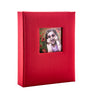 Aztec Series Photo Albums (Red)