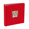 Aztec Series Photo Albums (Red)