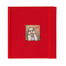 Aztec Series Photo Albums (Red)