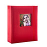 Aztec Series Photo Albums (Red)