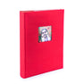 Aztec Series Photo Albums (Red)