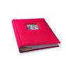 Aztec Series Photo Albums (Red)