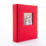 Aztec Series Photo Albums (Red)