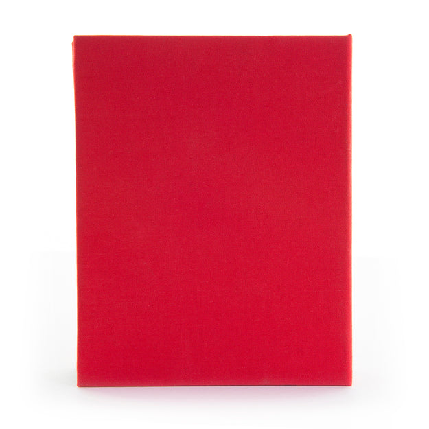 Aztec Series Photo Albums (Red)