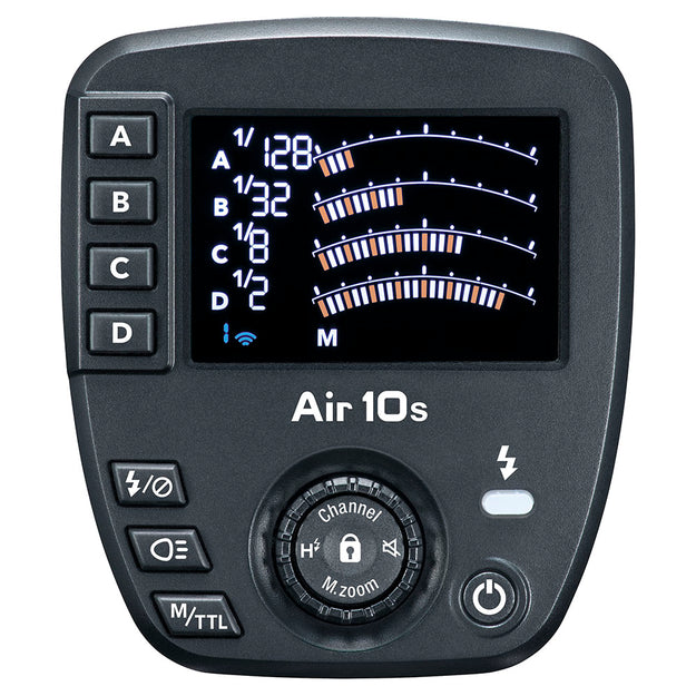 Nissin Air10s Commander