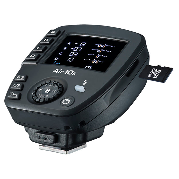 Nissin Air10s Commander