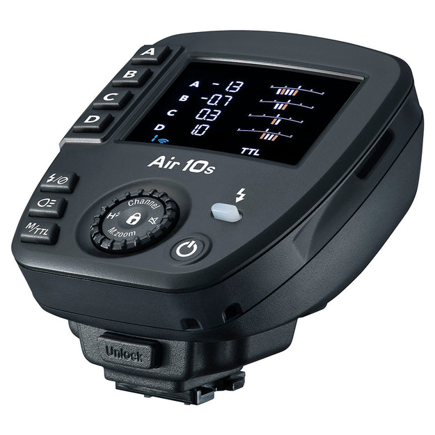 Nissin Air10s Commander