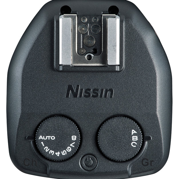 Nissin Air 1 Commanders & Receivers