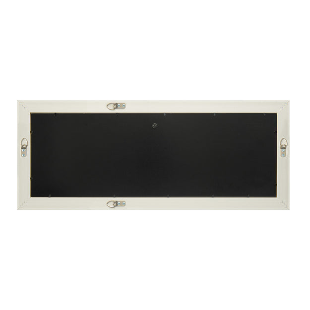 Bergamo Charcoal Wood Effect Photo Frame