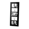 Black Glass Series Photo Frames
