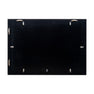 Black Glass Series Photo Frames