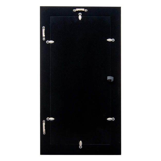 Black Glass Series Photo Frames