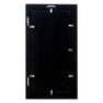 Black Glass Series Photo Frames