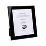 Black Glass Series Photo Frames