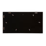 Black Glass Series Photo Frames