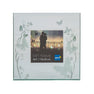Solitaire Butterfly Mirror Frame