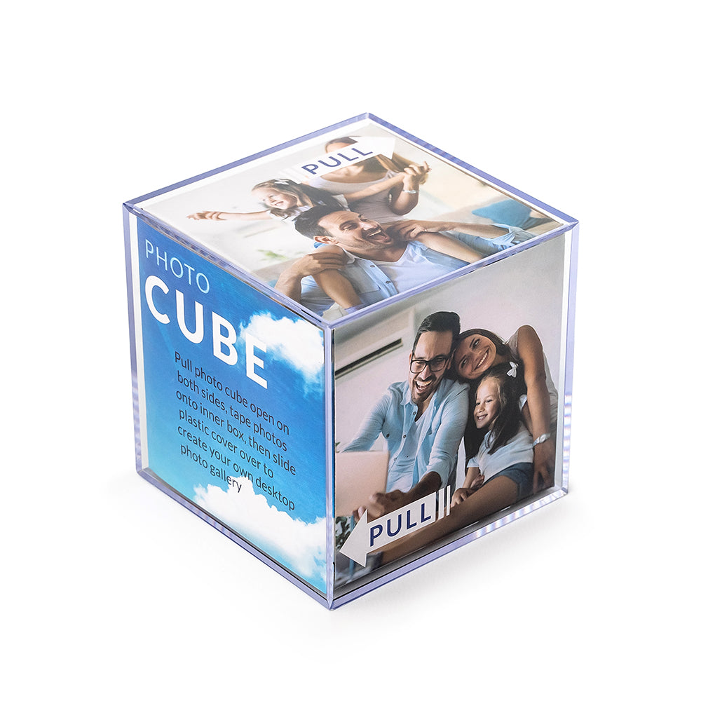 Acrylic Photo Cube – Kenro