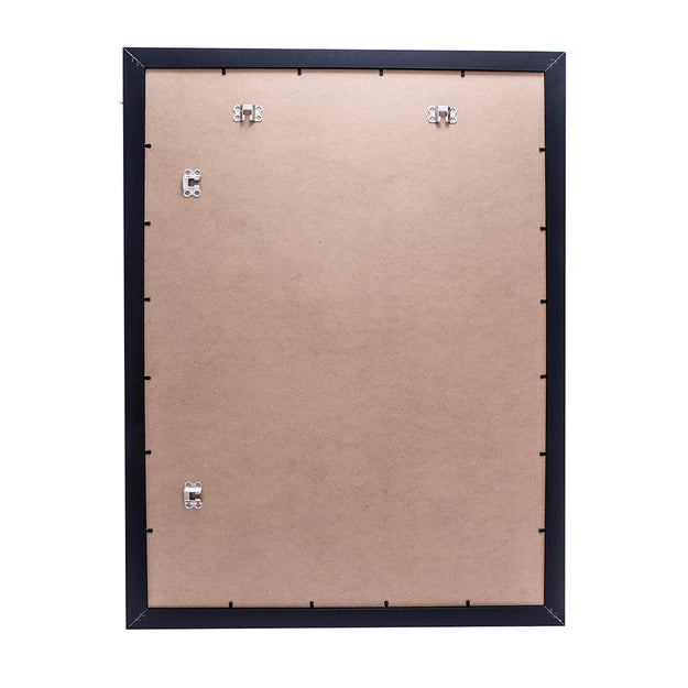 Tundra  Black Poster Frames