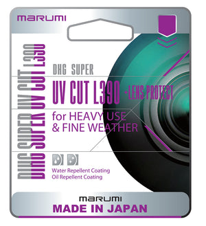 DHG Super UV Filters