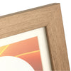 Envoy Bronze A2 Frame with Mat 12x18