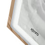 Eden Delicate Metallic Photo Frame
