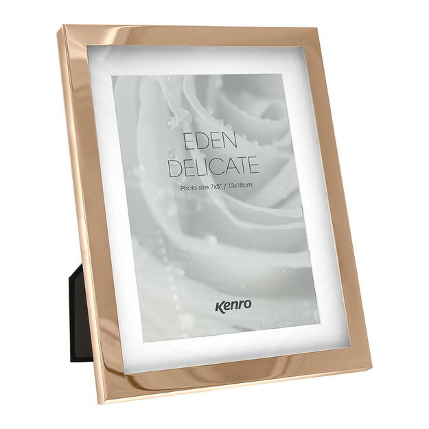 Eden Delicate Metallic Photo Frame