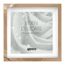 Eden Delicate Metallic Photo Frame