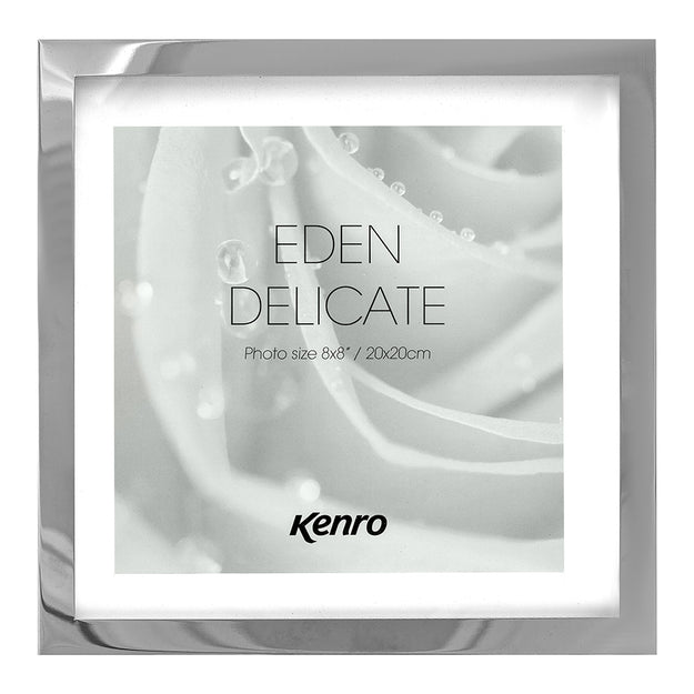 Eden Delicate Metallic Photo Frame