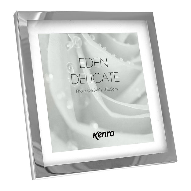 Eden Delicate Metallic Photo Frame