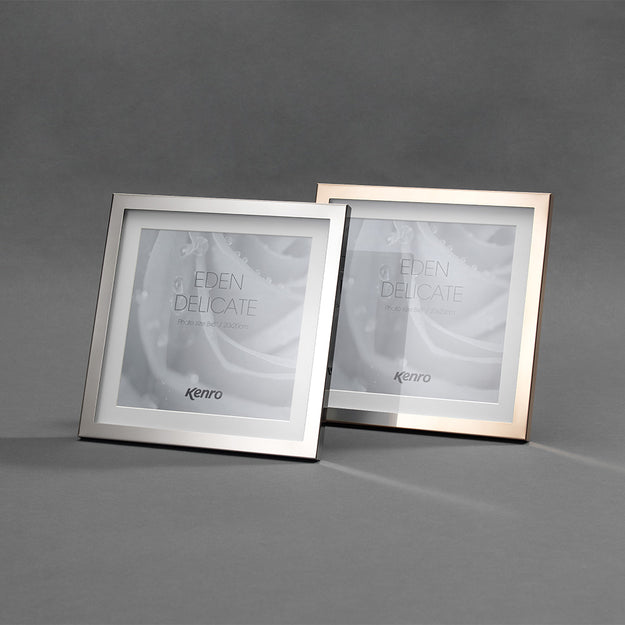 Eden Delicate Metallic Photo Frame