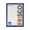 Frisco Plastic Photo and Poster Frames in Blue