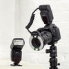 Kenro Macro Ring Flash for DSLR
