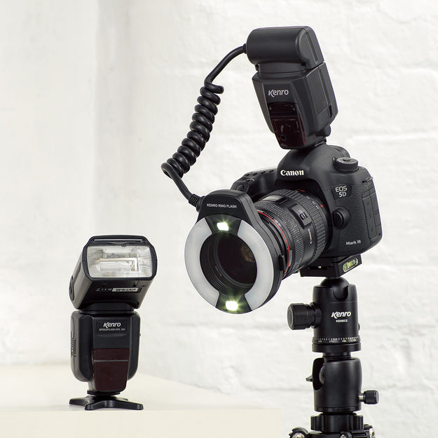 Kenro Standard Speedflash (Canon & Nikon Fit)